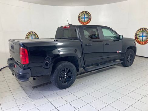 Used 2022 Chevrolet Colorado Z71 w/ Z71 Midnight Edition AWD/4WD image 20