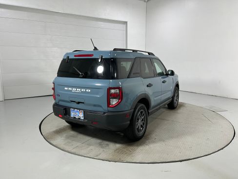 Used 2021 Ford Bronco Sport Big Bend AWD/4WD image 32