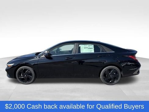 New 2026 Hyundai Elantra SEL Sport Premium FWD image 2