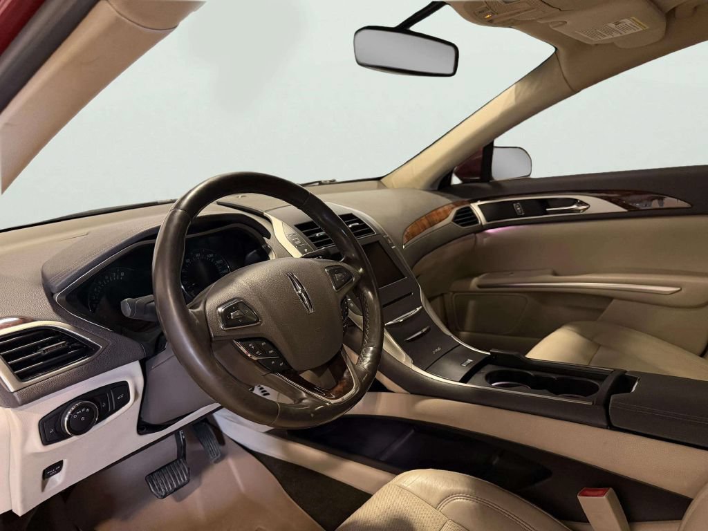 Used 2016 Lincoln MKZ AWD w/ Equipment Group 300A Reserve image 14