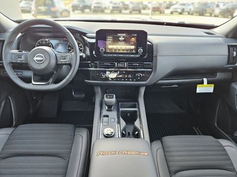New 2025 Nissan Pathfinder Rock Creek image 14