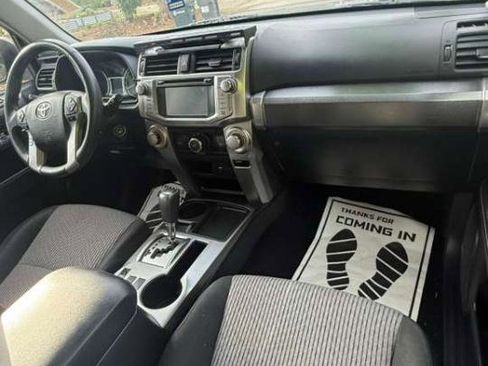 Used 2018 Toyota 4Runner SR5 RWD image 16