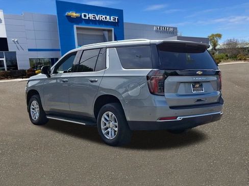 Used 2025 Chevrolet Tahoe LT AWD/4WD image 23