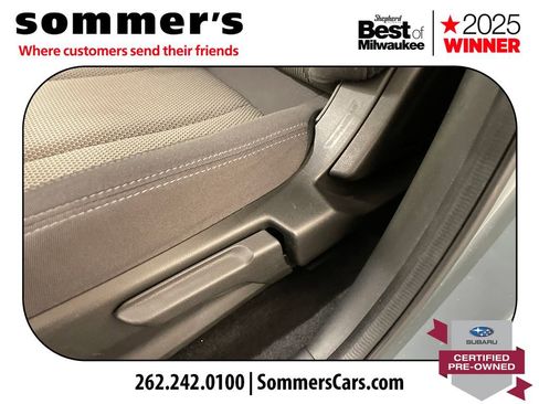 Used 2024 Subaru Crosstrek 2.0i Premium image 11