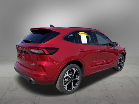 Used 2023 Ford Escape ST-Line Select w/ Tech Pack #2 image 4