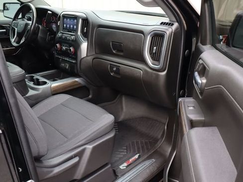 Used 2021 Chevrolet Silverado 1500 LT Trail Boss AWD/4WD image 45