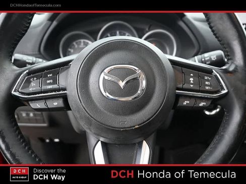 Used 2018 MAZDA CX-5 Grand Touring w/ Premium Package image 9