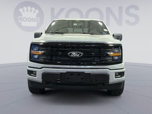New 2026 Ford F150 XLT w/ Equipment Group 302A MID AWD/4WD image 11