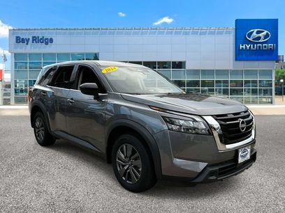 Used 2024 Nissan Pathfinder S