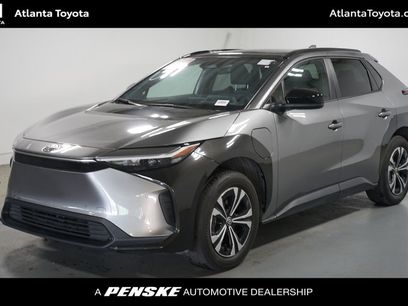 Used 2024 Toyota bZ4X FWD