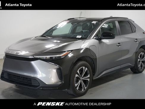 Used 2024 Toyota bZ4X FWD image 1