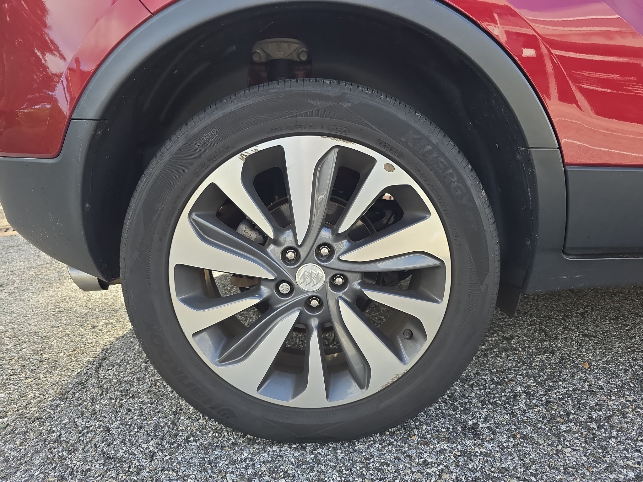 Used 2022 Buick Encore Preferred w/ Safety Package AWD/4WD image 8