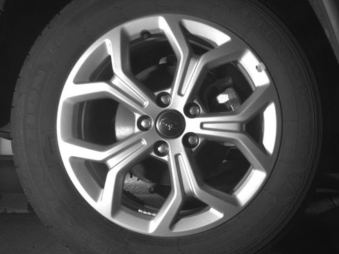 Used 2025 Jeep Compass Latitude AWD/4WD image 15