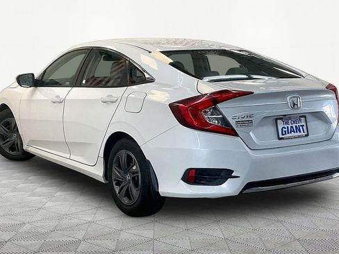 Used 2020 Honda Civic LX image 4