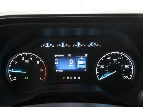 Used 2025 Ford F350 XLT w/ Tremor Off-Road Package AWD/4WD image 10