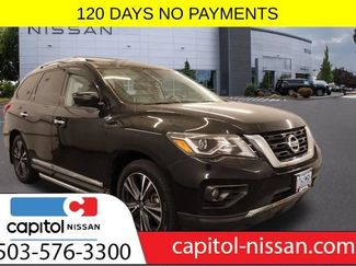 Used 2020 Nissan Pathfinder Platinum w/ Cargo Package AWD/4WD 360° Tour