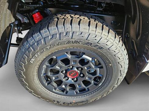 New 2026 Toyota Tundra TRD Pro AWD/4WD image 10