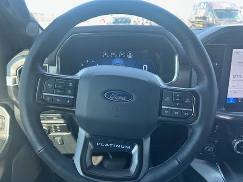 Used 2024 Ford F150 Platinum w/ FX4 Off-Road Package AWD/4WD image 24