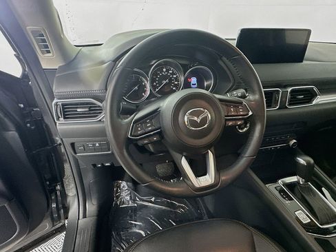 Used 2023 MAZDA CX-5 AWD 2.5 S w/ Preferred Package image 16