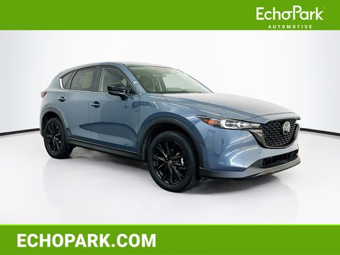 Used 2025 MAZDA CX-5 Carbon Edition AWD/4WD image 1