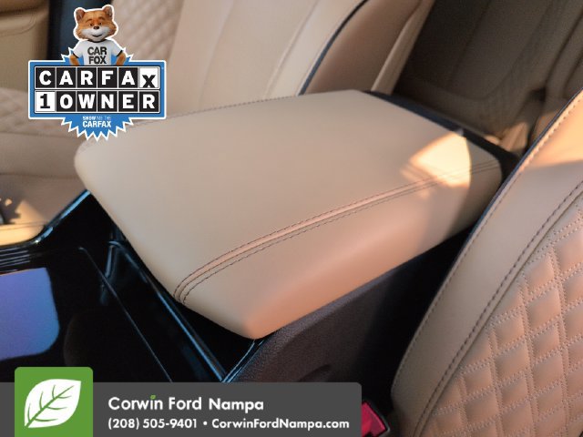 Used 2025 Jeep Grand Cherokee Summit AWD/4WD image 18