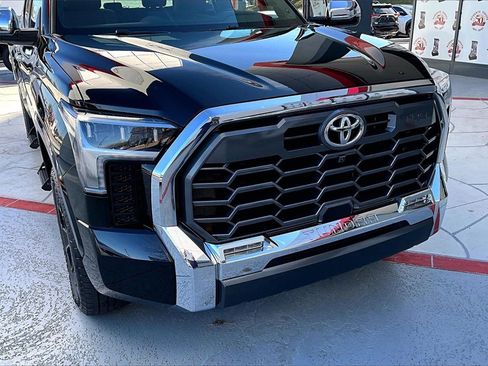 Used 2024 Toyota Tundra 1794 Edition w/ TRD Off-Road Package image 35
