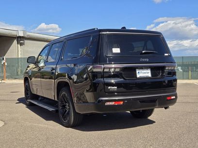 New 2026 Jeep Grand Wagoneer L Limited