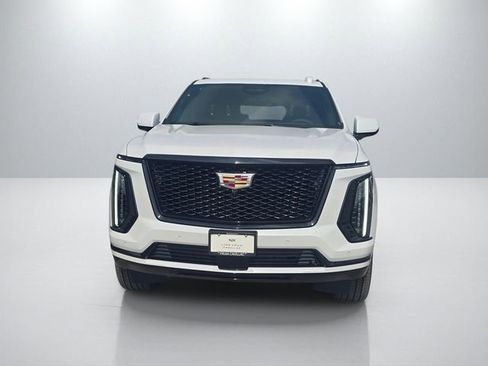 New 2026 Cadillac Escalade Platinum Sport AWD/4WD image 2
