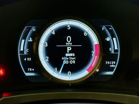 Used 2017 Lexus IS 350 F Sport w/ F Sport Package image 12