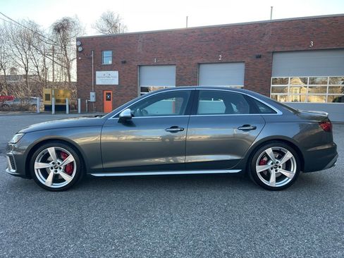 Used 2023 Audi S4 Premium Plus w/ Premium Plus Package AWD/4WD image 2