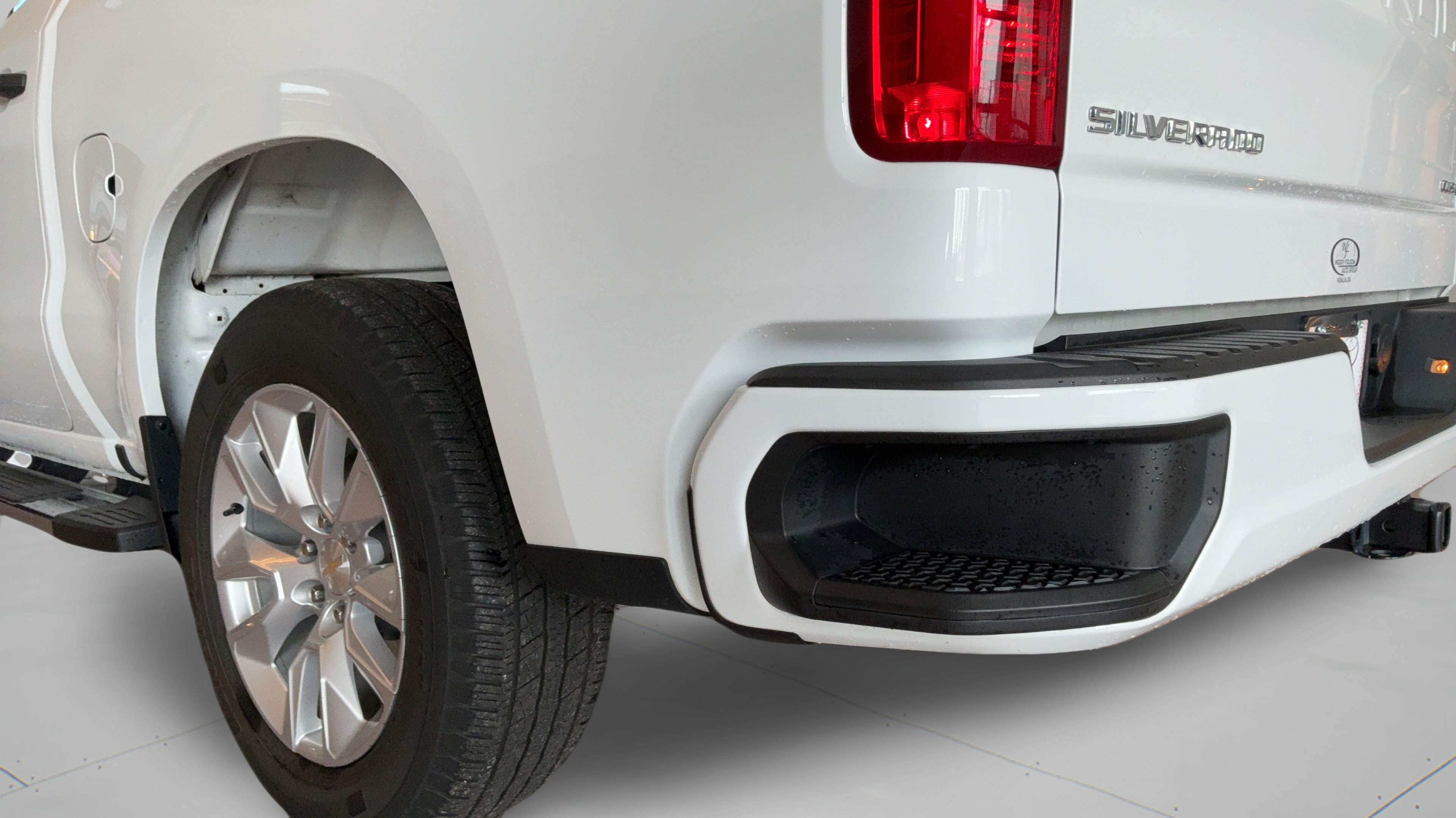 Used 2024 Chevrolet Silverado 1500 Custom RWD image 50