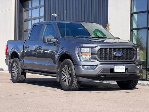 Used 2023 Ford F150 XL w/ XL STX Apperance Package image 4