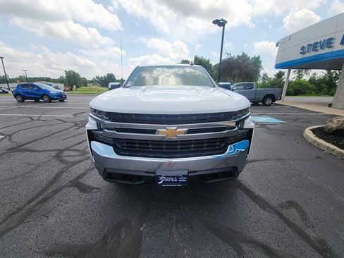 Used 2019 Chevrolet Silverado 1500 LT w/ All-Star Edition AWD/4WD image 2