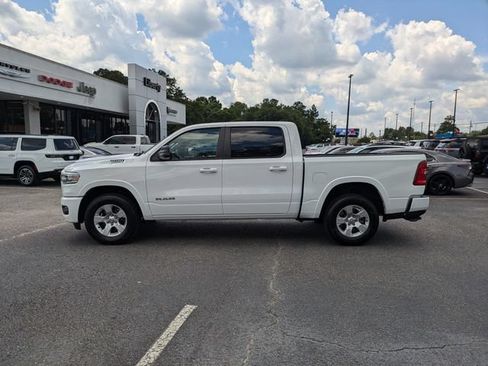 Used 2025 RAM 1500 Big Horn AWD/4WD image 7