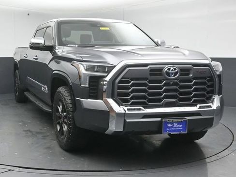 Used 2022 Toyota Tundra 1794 Edition w/ TRD Off-Road Package image 2