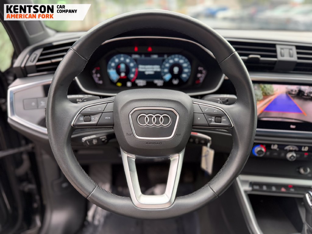 Used 2025 Audi Q3 2.0T Premium AWD/4WD image 14