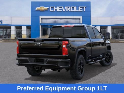 New 2026 Chevrolet Silverado 2500 LT w/ Trail Boss Package AWD/4WD image 5