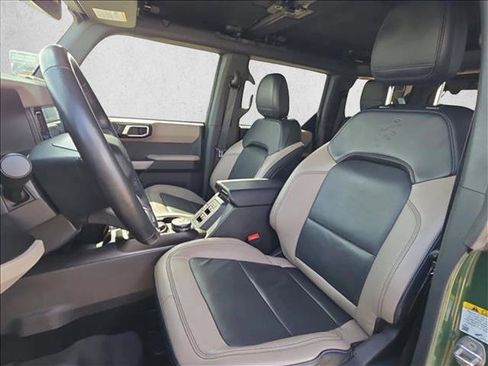 Used 2022 Ford Bronco Wildtrak AWD/4WD image 14