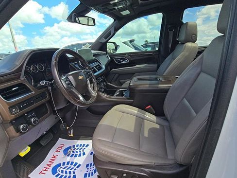 Used 2021 Chevrolet Tahoe LT RWD image 8