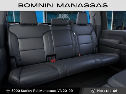 New 2026 Chevrolet Silverado 3500 W/T AWD/4WD image 17