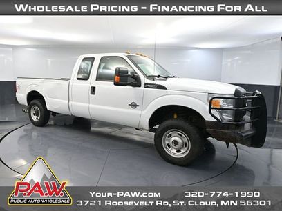 Used 2014 Ford F250 XL w/ Power Equipment Group
