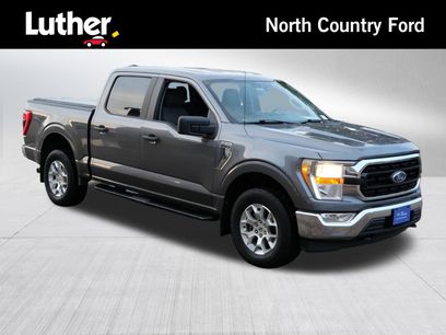 Used 2021 Ford F150 XLT