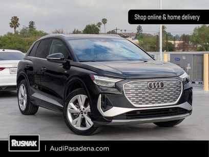 Used 2023 Audi Q4 e-tron Premium Plus