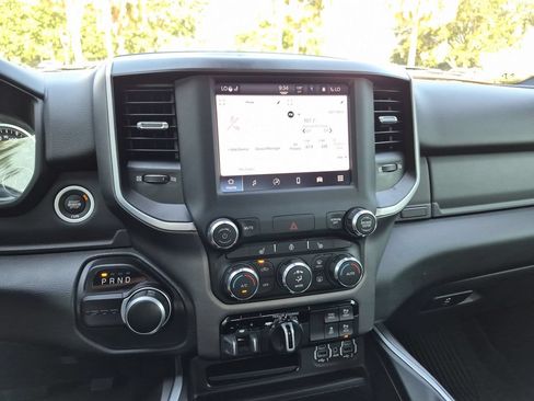Used 2022 RAM 1500 Big Horn RWD image 16