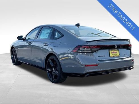 New 2026 Honda Accord Sport image 5