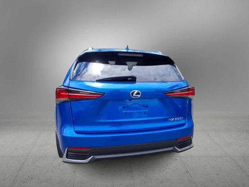 Used 2020 Lexus NX 300h AWD w/ Premium Package image 7