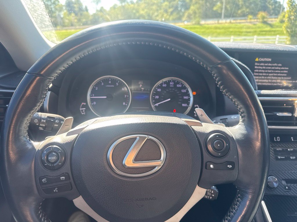 Used 2014 Lexus IS 250 AWD w/ Navigation Package image 15