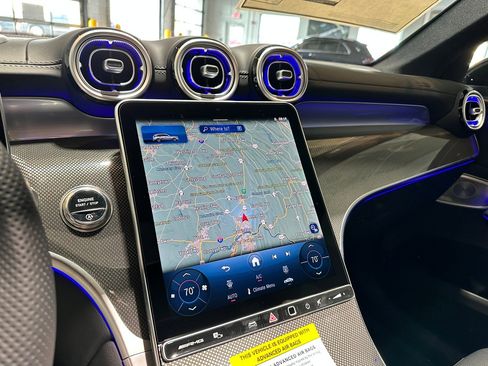 New 2026 Mercedes-Benz GLC 43 AMG 4MATIC image 10