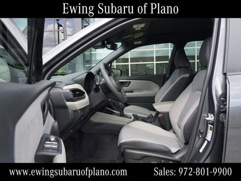 Used 2025 Subaru Forester Premium AWD/4WD image 6