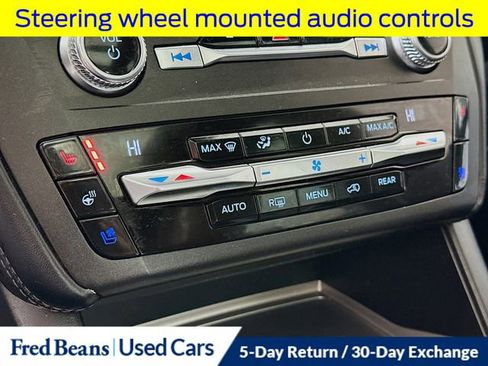 Certified 2020 Ford Explorer Platinum w/ Premium Technology Package image 20